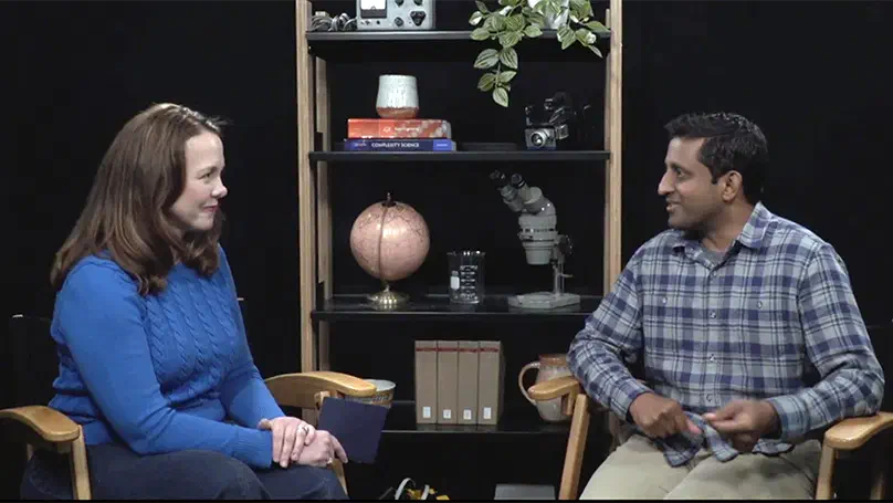 Dr. Pandarinath on the Coulter BME "Holy Shift!" podcast